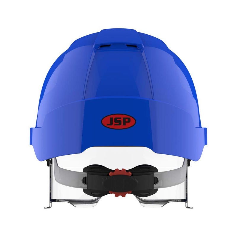 JSP EVO VISTAlens - Blue/Blue - Vented (AMB170-006-F00) - Image 4